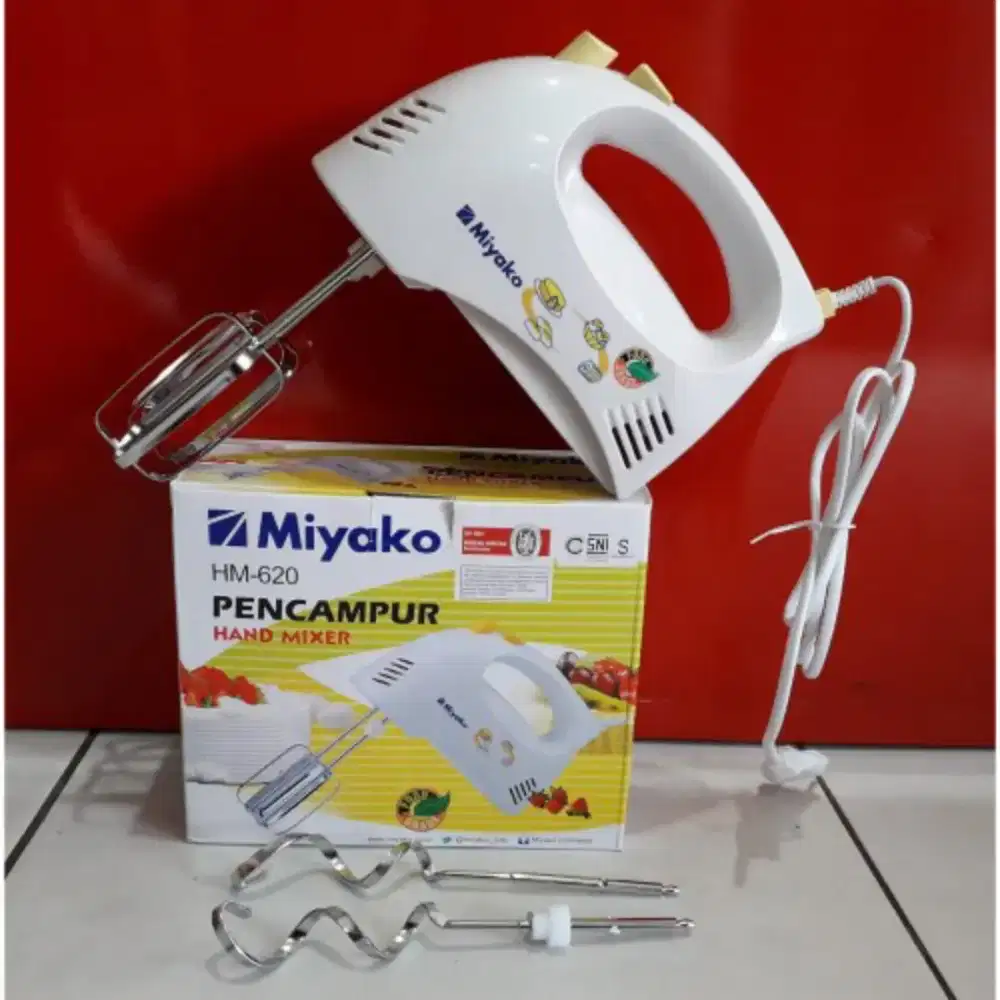 HAND MIXER MIYAKO