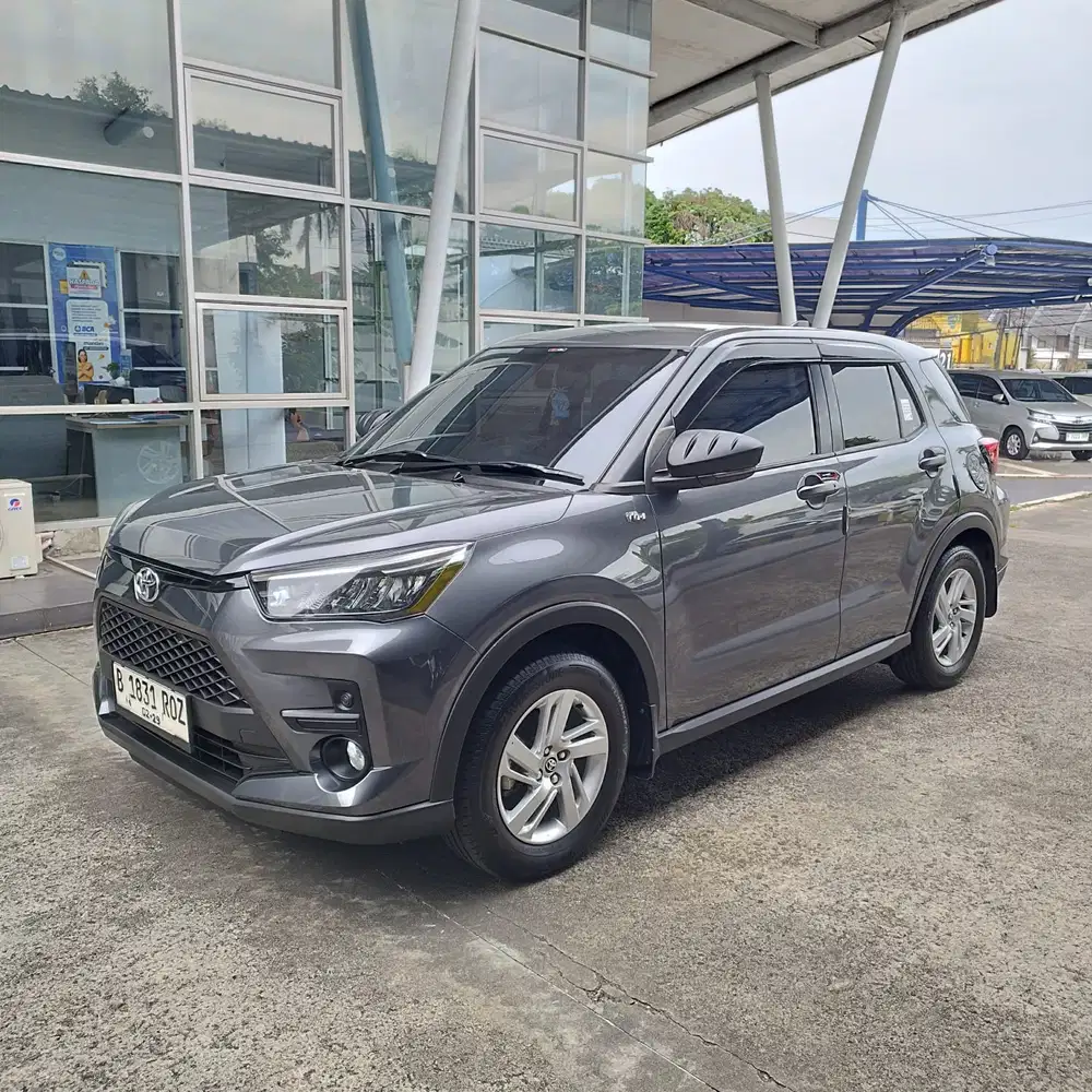 Toyota Raize 2024 Bensin