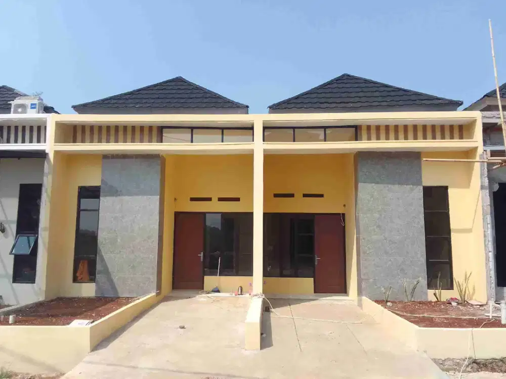 Over Kredit Rumah Dekat Pemda Cibinong