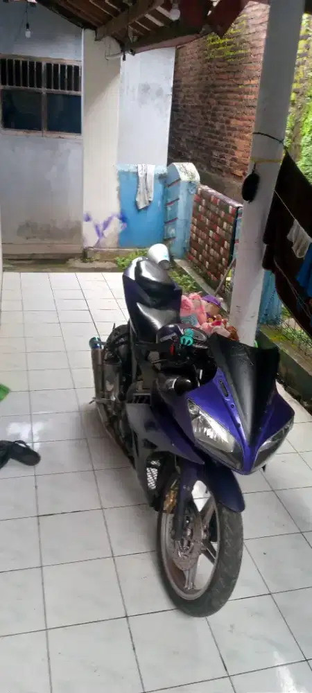 Jual cepet r15v2 tahun 2014