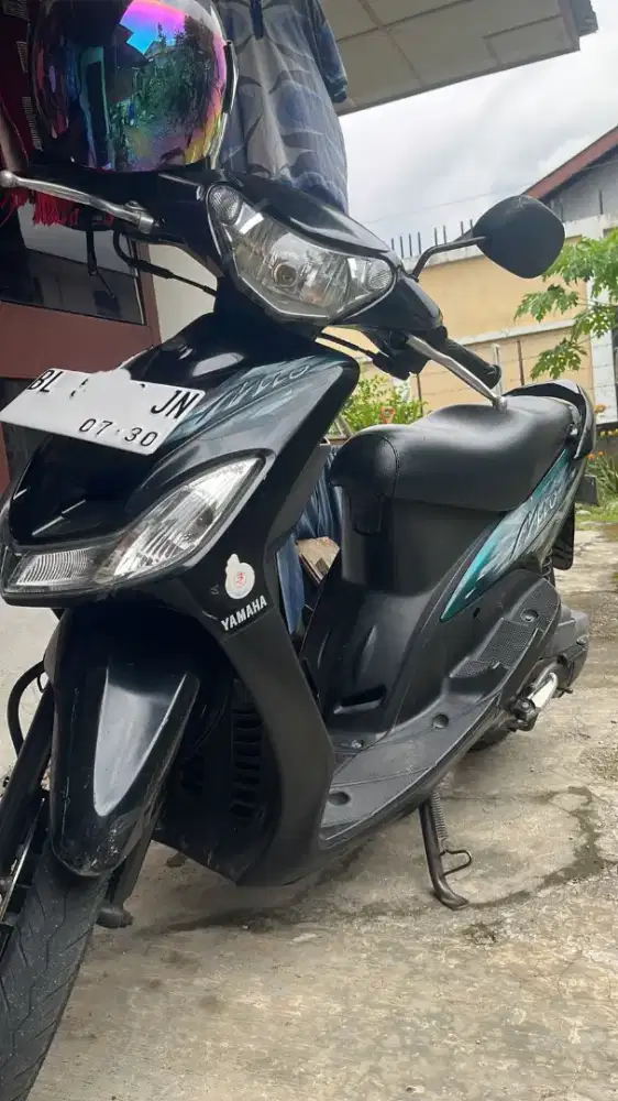 Mio sporty langka tangan pertama