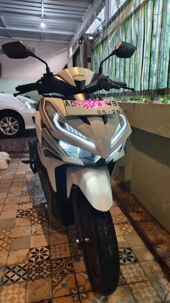 Vario 125 2023 low kinyis Low KM