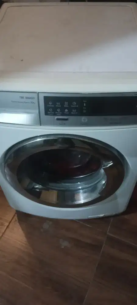mesin cuci electrolux original 10 kg mewah
