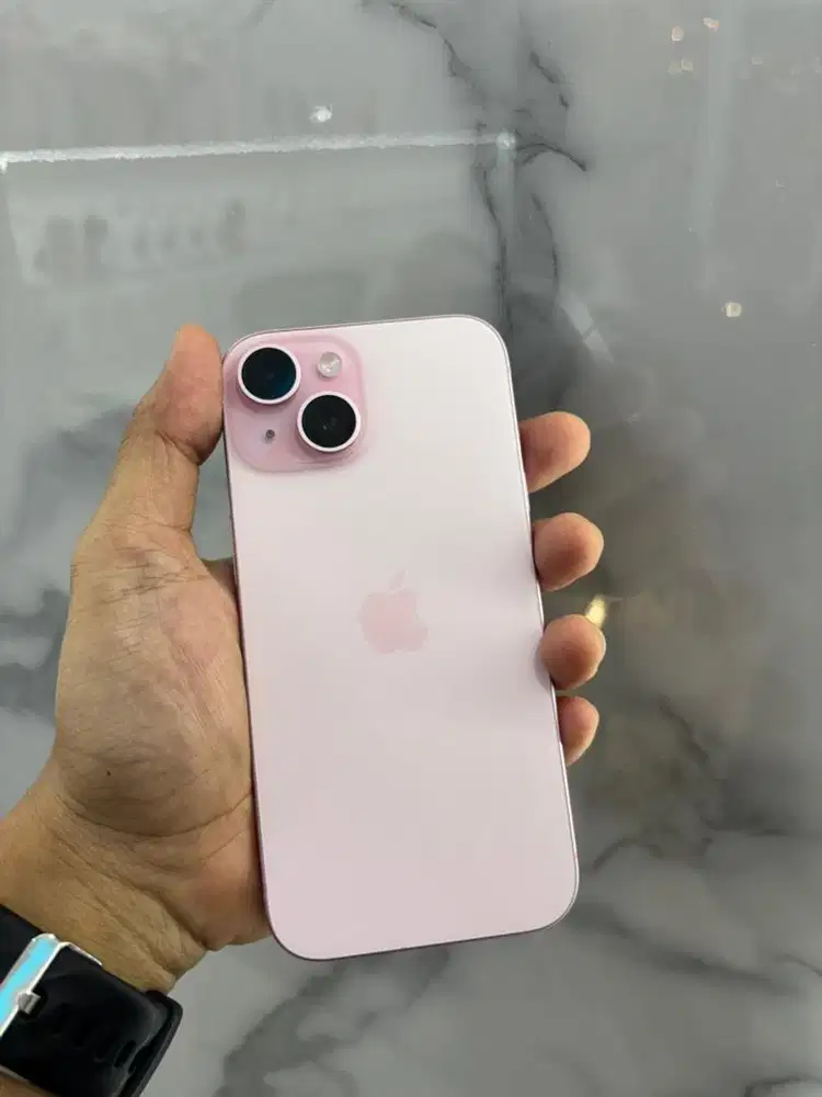 iphone 15 128gb second likenew