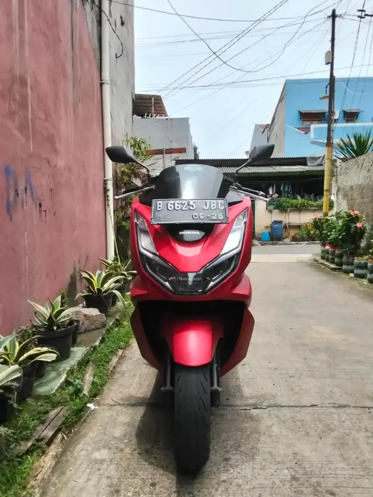Pcx 160 tahun2021