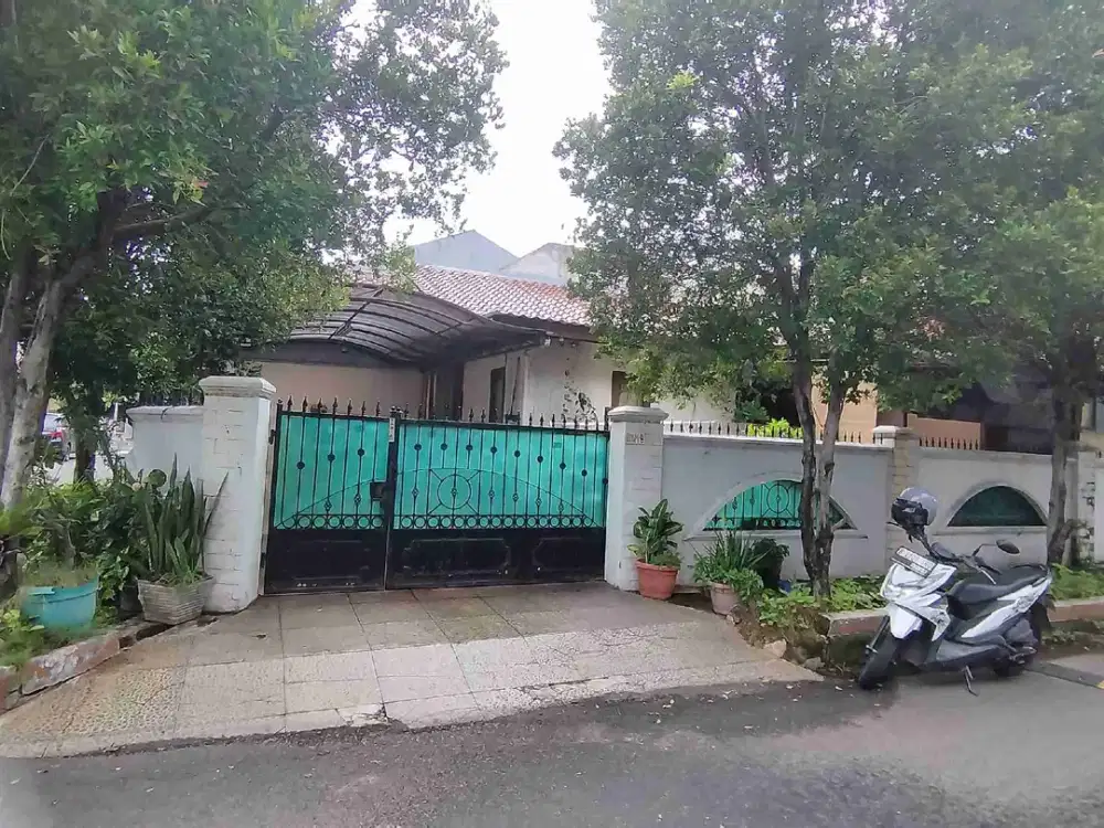 Dijual rumah hook Metland Cakung Non cluster
