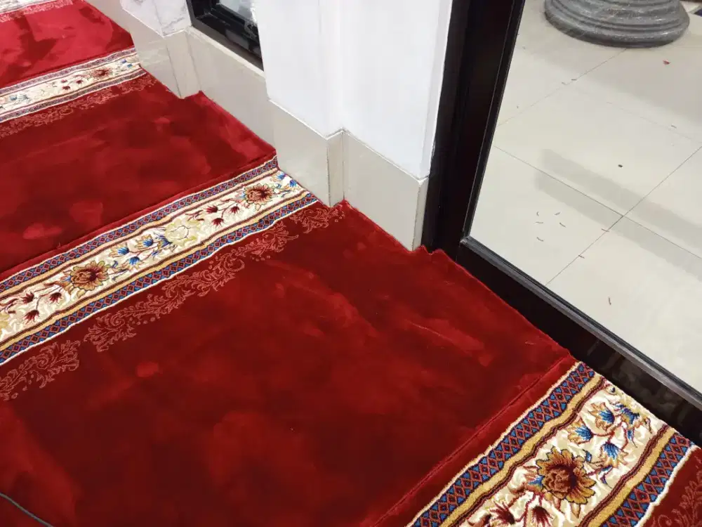 Karpet masjid murah