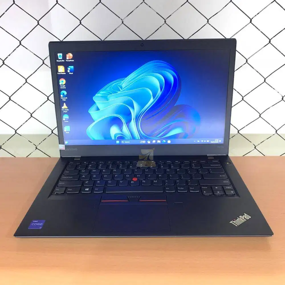 Lenovo Thinkpad T470S Slim / i7 6600U / 8GB / SSD 256GB / W11