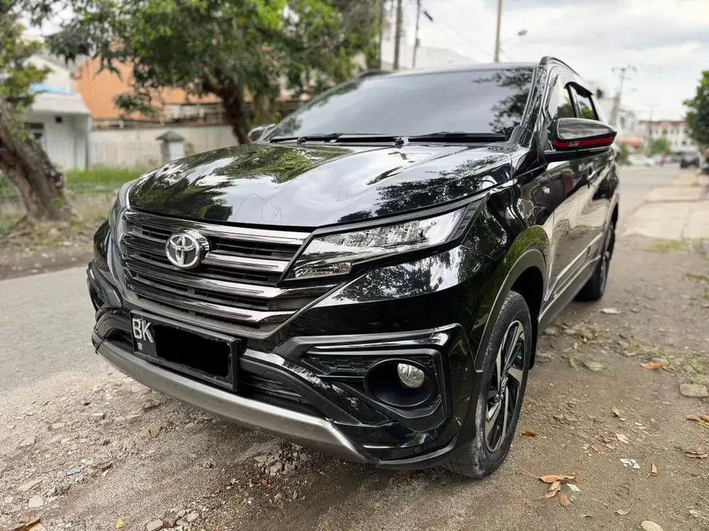 Toyota Rush GR 2022 Metik Xpander Manual 2023 Terios 2021 Trd