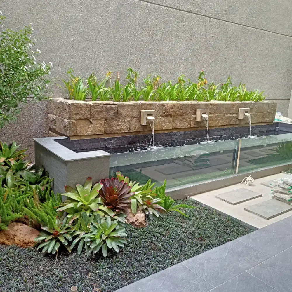 Tukang taman surabaya