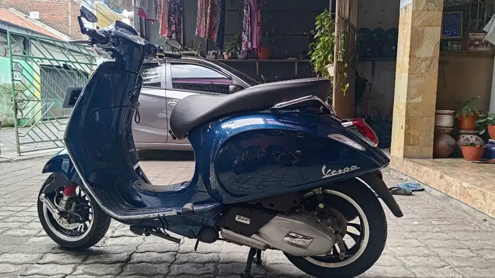 Vespa Sprint IGET ABS 2022