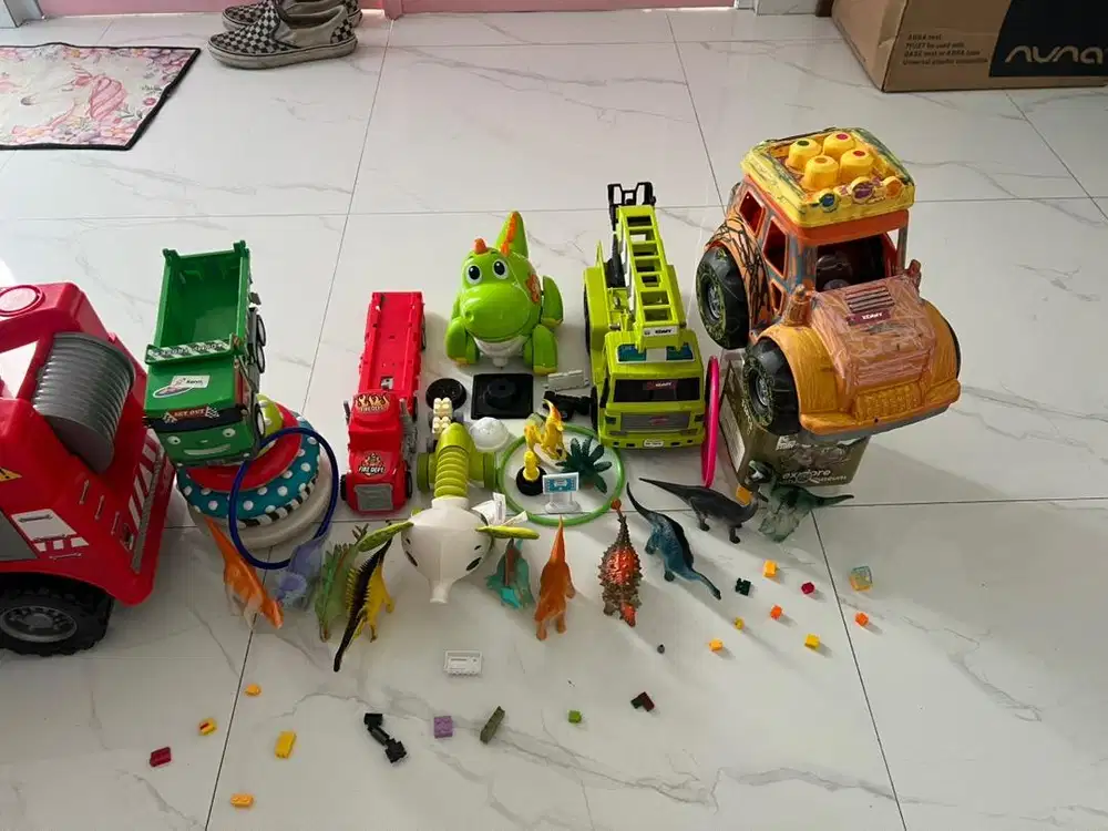 ART MOMONG ANAK USIA 15 BULAN