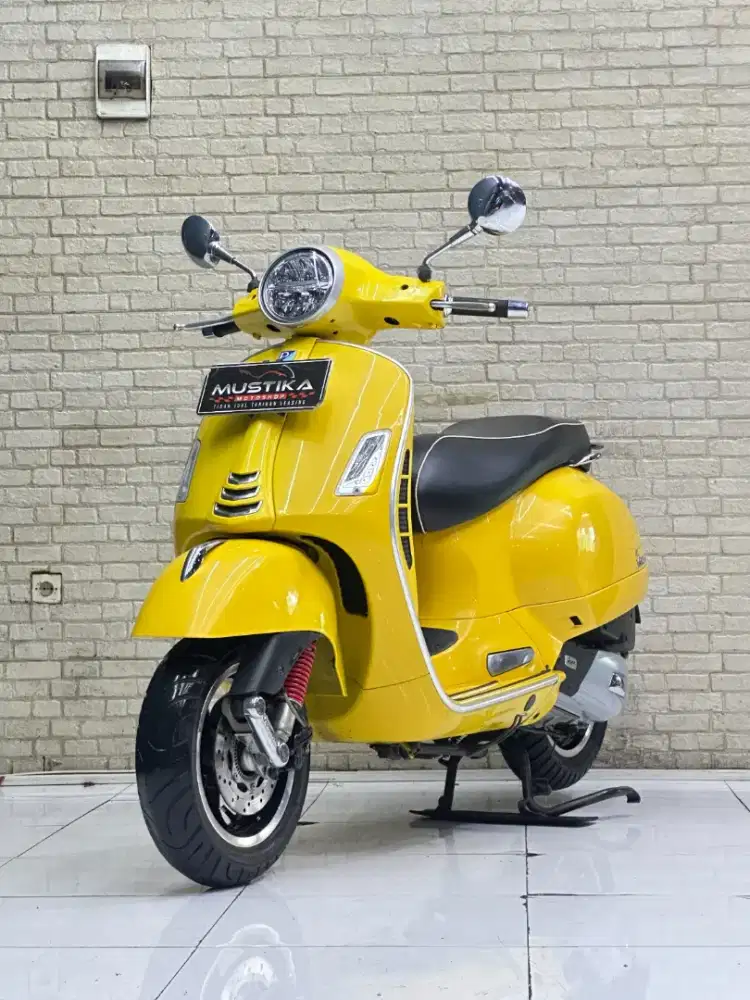 TYPE TERTINGGI DIKELASNYA‼️ VESPA GTS SUPER 150 ABS  PMK 2022 N KOTA