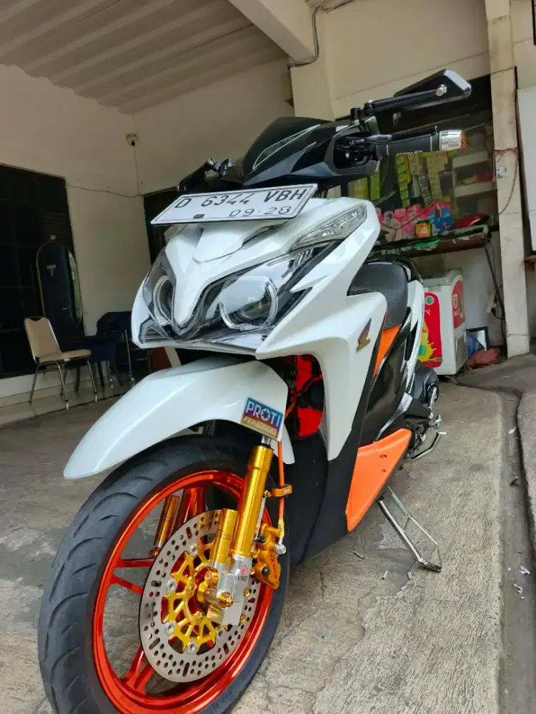 Vario 2013 KZR istimewah