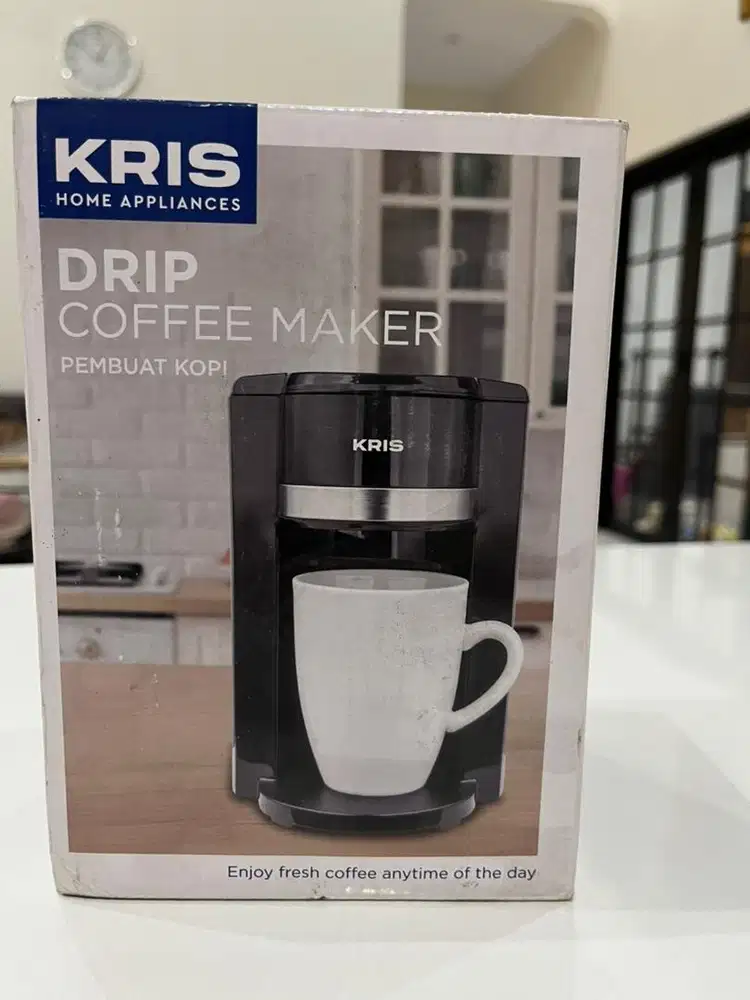 Kris Coffee Maker
