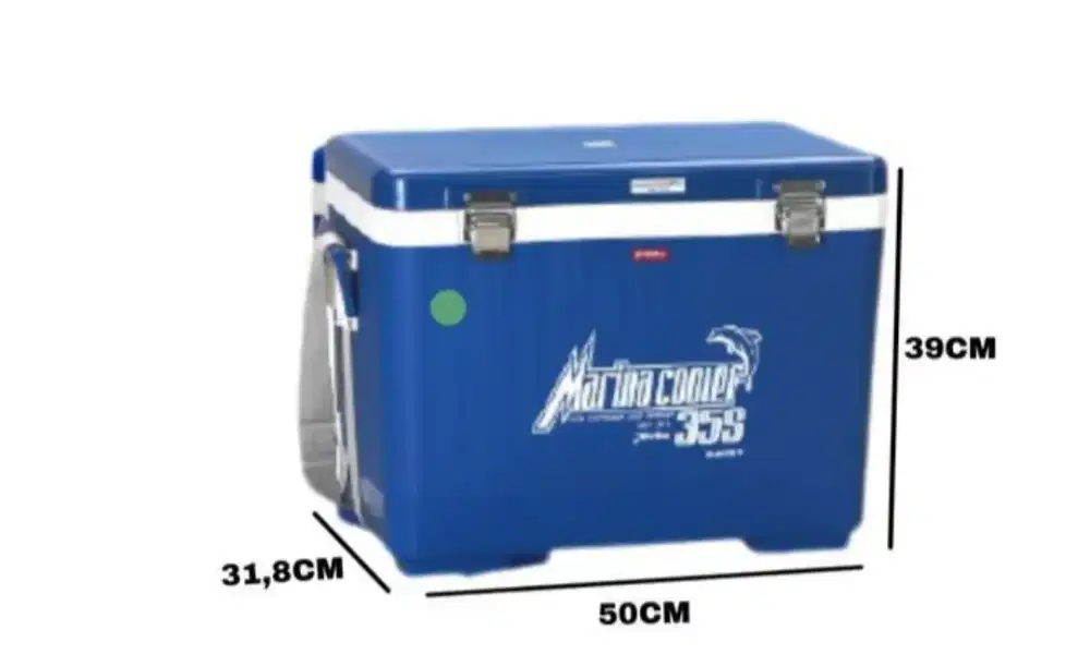 Lion Star Cooler Box 33S / 35Liter