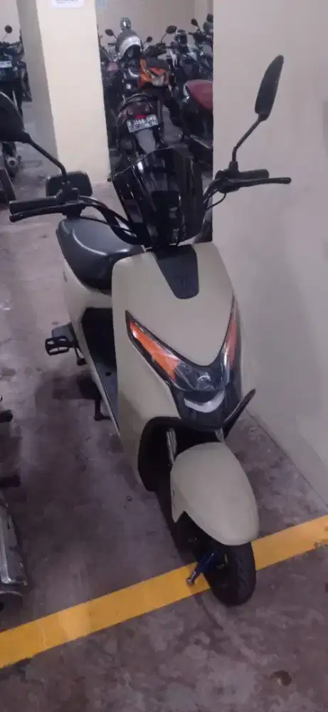 Sepeda Listrik U-Winfly D60