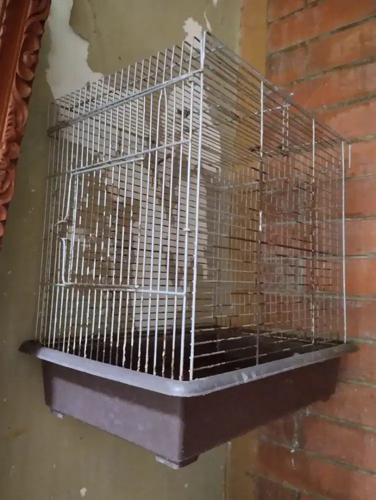 Kandang burung 30x35