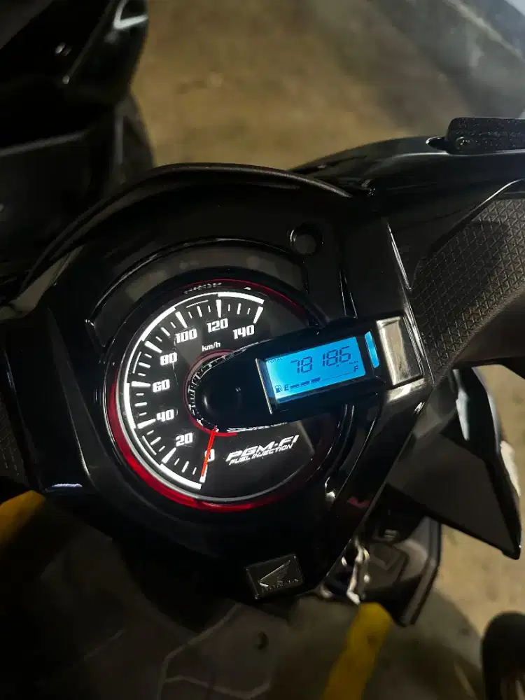 Honda beat seperti baru low km