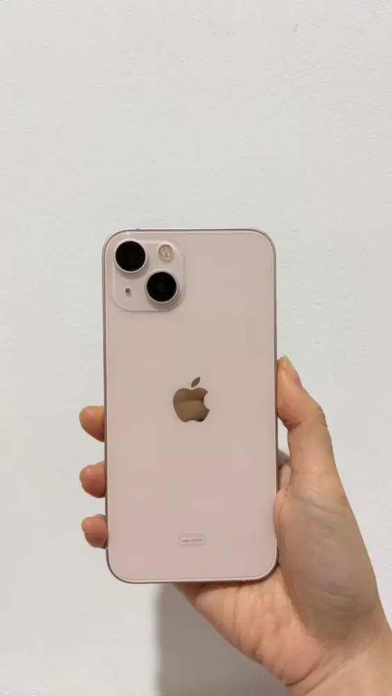 iPhone 13 pink 256 GB ex ibox