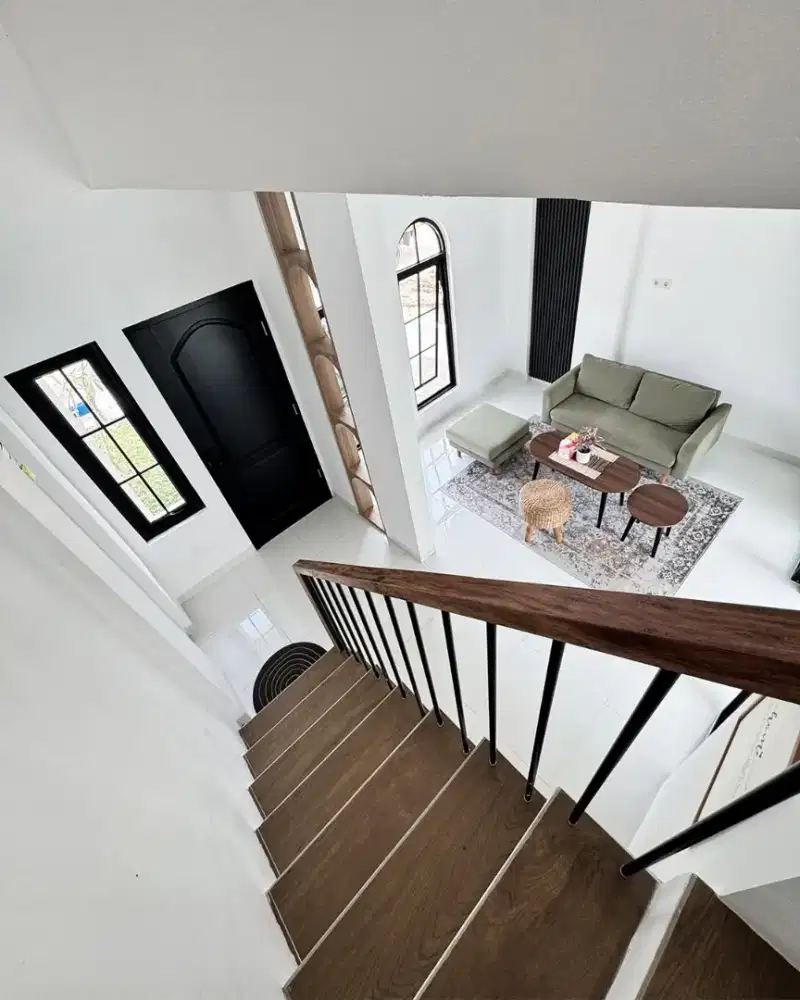 Townhouse Casa Adiva 5jt All In