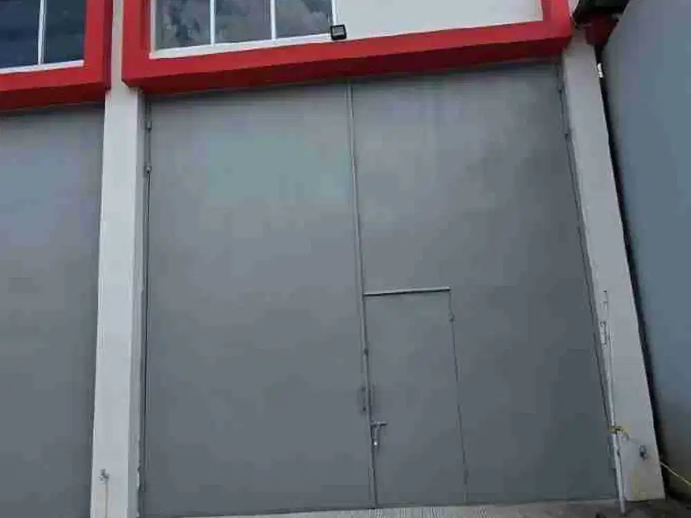 Dijual cepat Gudang Baru di Tambun Bekasi