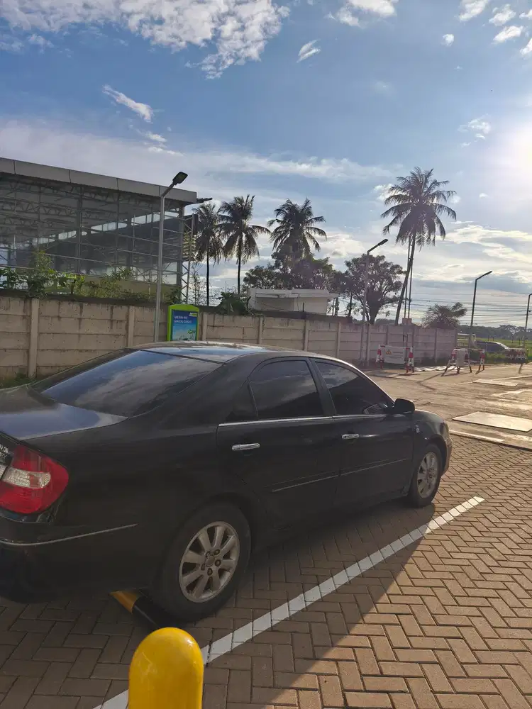 Toyota Camry 2003 Bensin