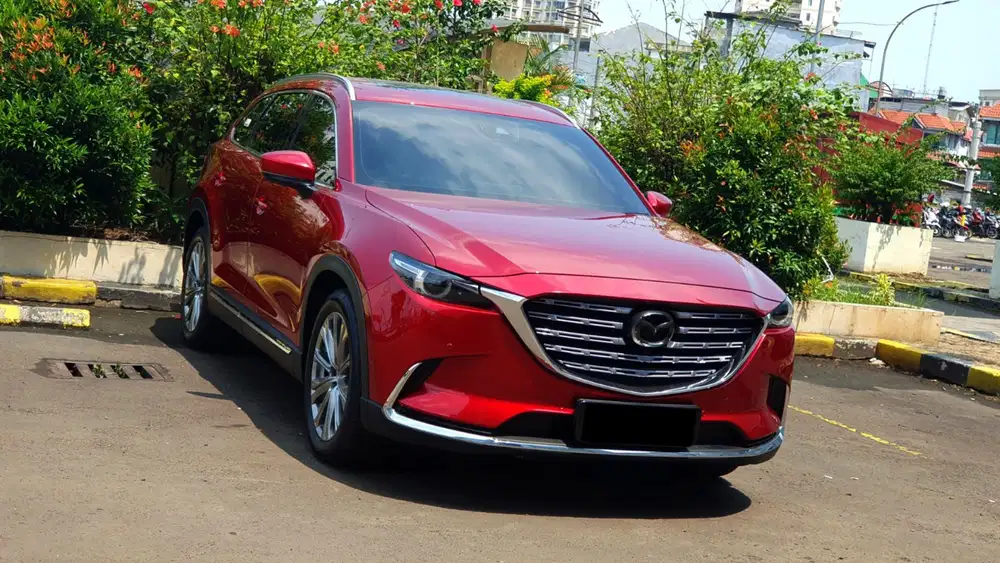 [ ANTIK LOW KM ] Mazda CX9 CX-9 CX 9 2.5 AWD Skyactive 2RSE 2023/2024