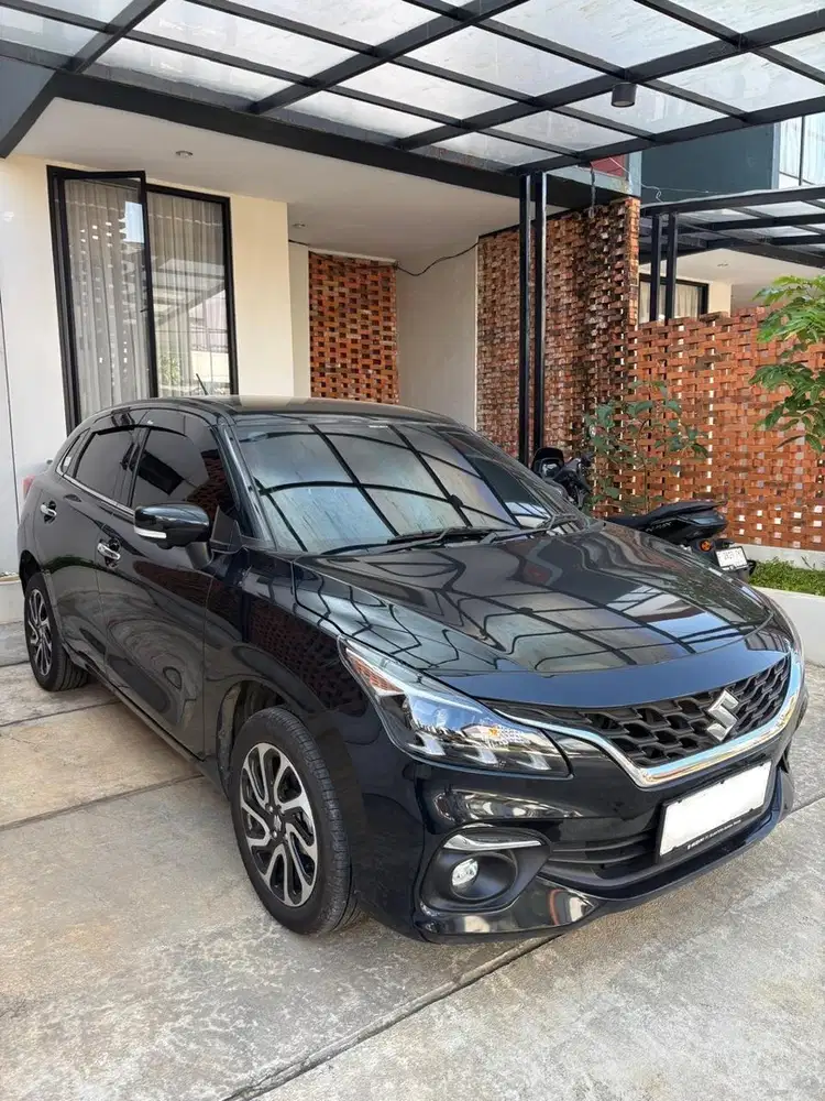 Suzuki Baleno 2025 Bensin