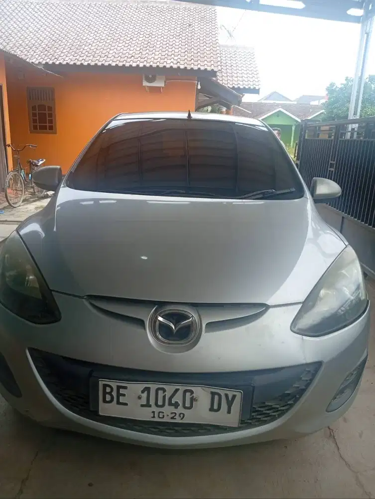 Jual Cepat Mazda 2 Pemakaian Pribadi