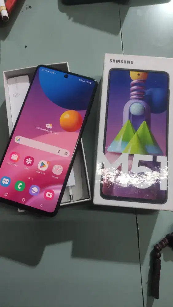 Samsung M51 8/128