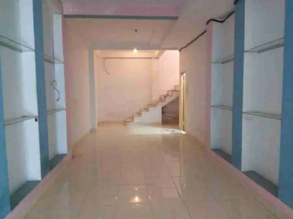 DIJUAL RUKO MUTIARA TAMAN PALEM FULL RENOV DI CENGKARENG