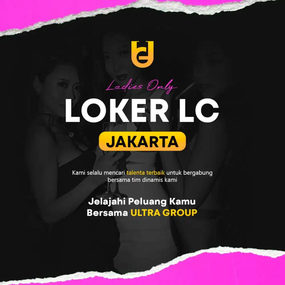 Loker Lc Club Jakarta