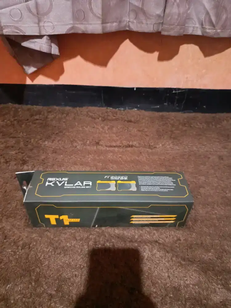 MousePad Gaming Rexus KVLAR