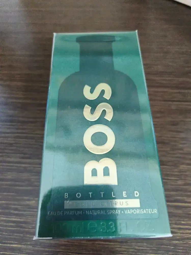 Boss Bold Citrus