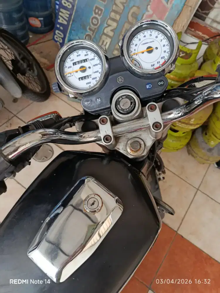 Dijual Yamaha Rx King 2005 Serius Buyer Only