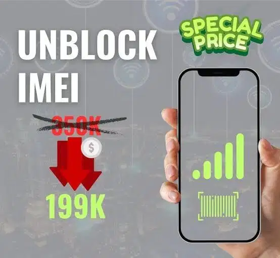 Ready unblok imei 3 bulan