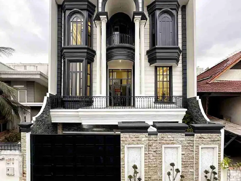 Rumah Baru Mewah DI Pejaten Barat Jaksel