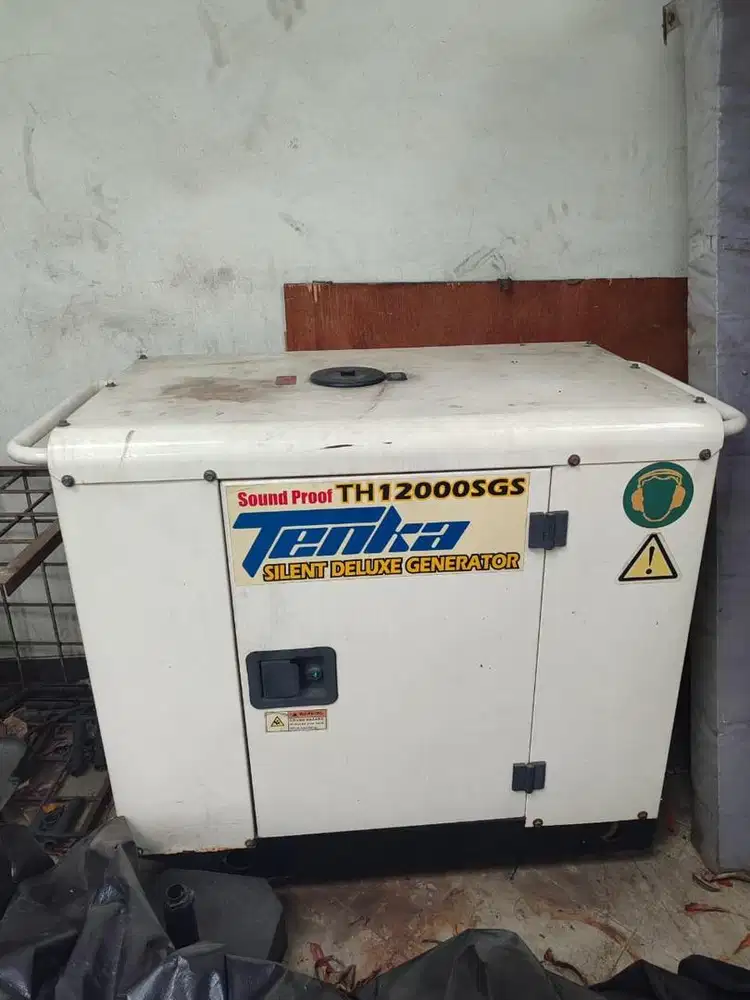 HONDA TENKA TH 12000SGT (Second)