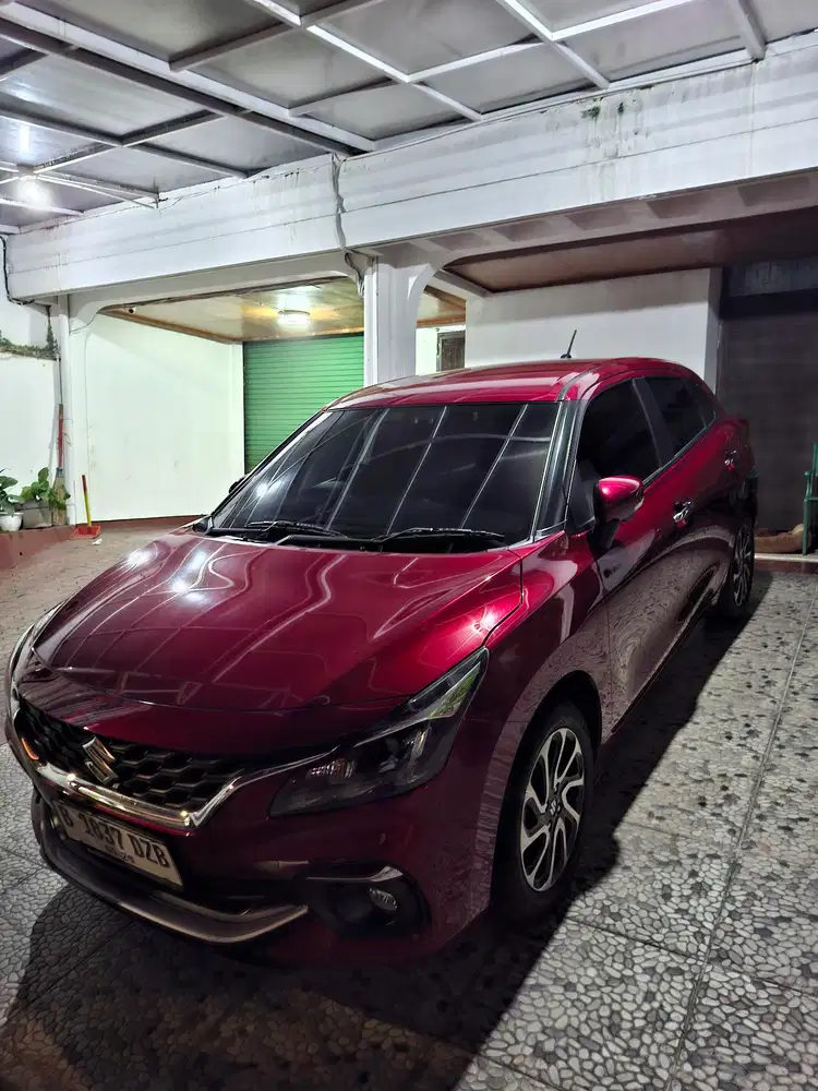 Suzuki All New Baleno MC 2023 (Pemakaian 2024)