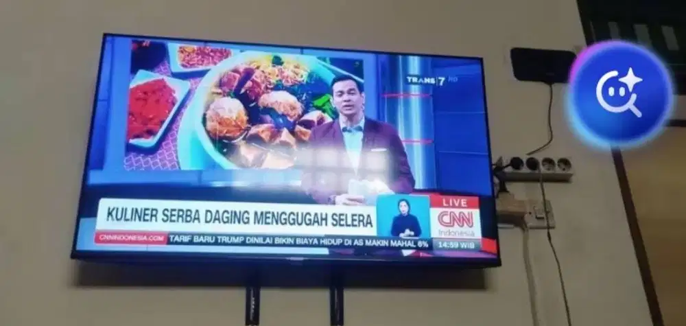 Coocaa Smart LED TV 43Inch