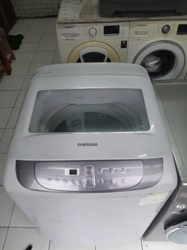 Mesin Cuci Samsung (Toploading)