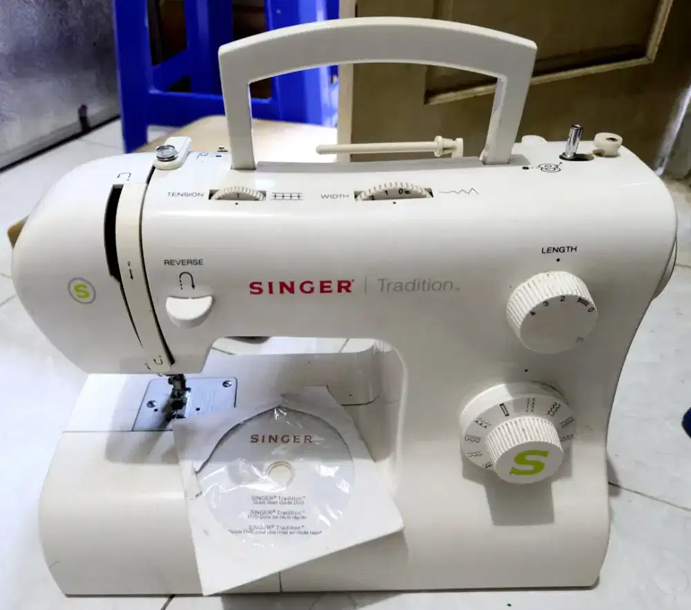 Mesin Jahit merk SINGER (nego)