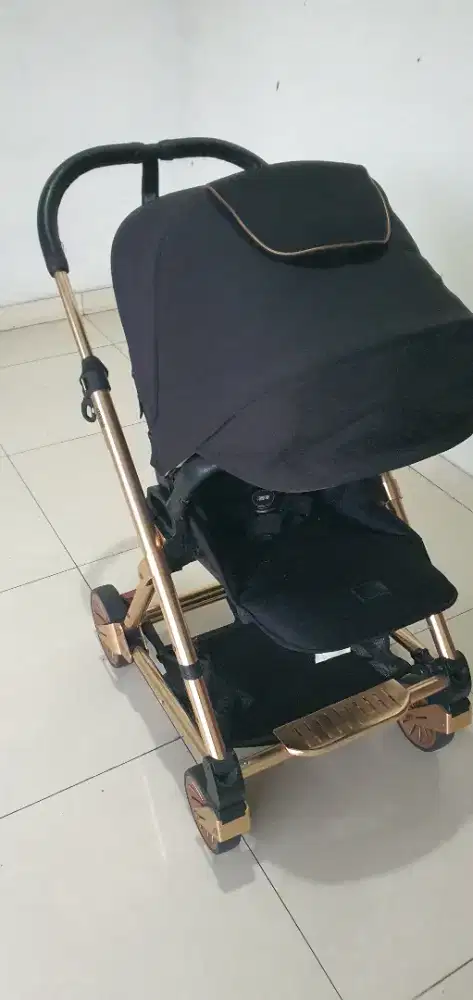 Mamas & Papas Baby Stroller Urbo 2 Rose Gold