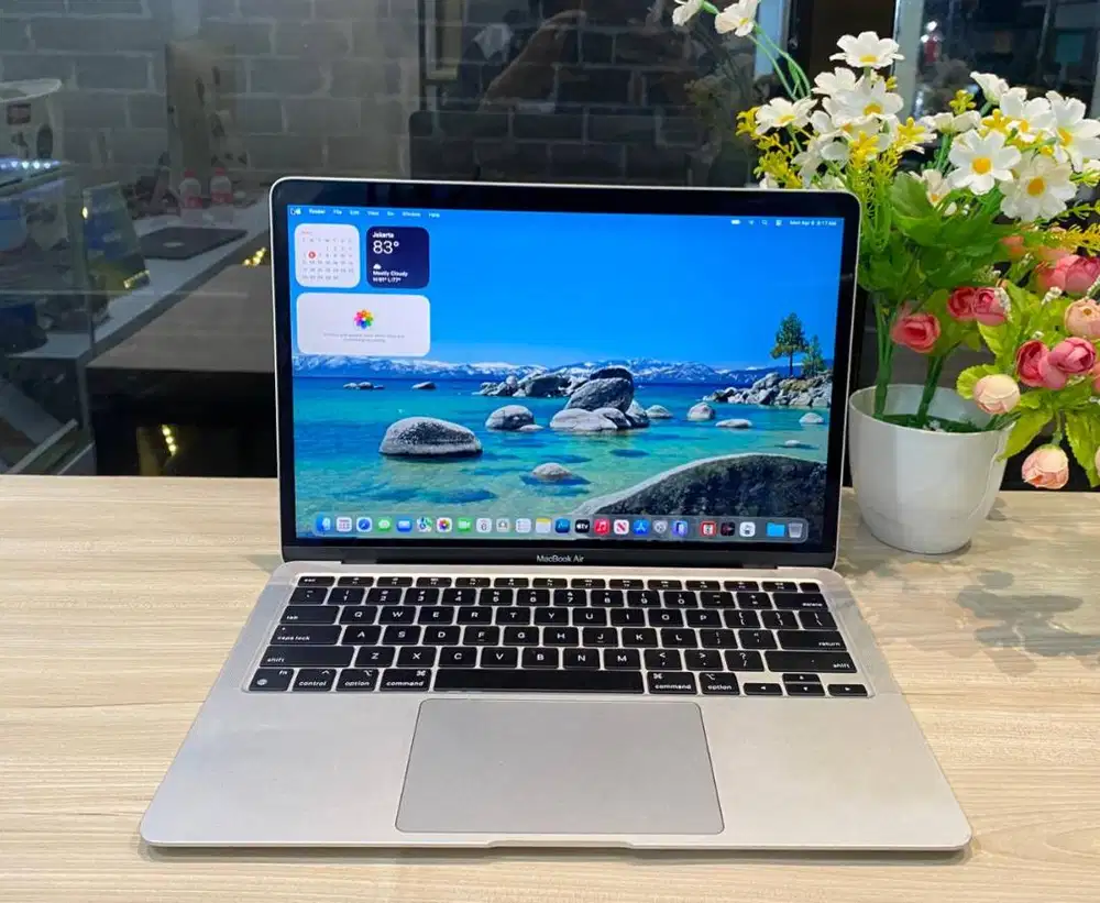 MacBook Air M1 2020 13 Inch Ram 8GB SSD 128GB Retina Display