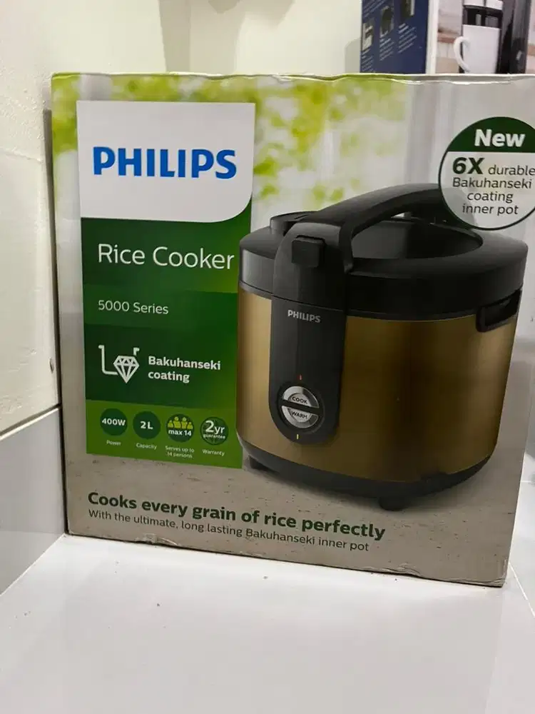 Philips Rice Cooker