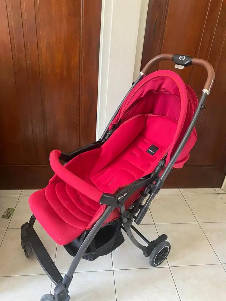 Stroller Babyelle Bekas – Kondisi Bagus, Siap Pakai!