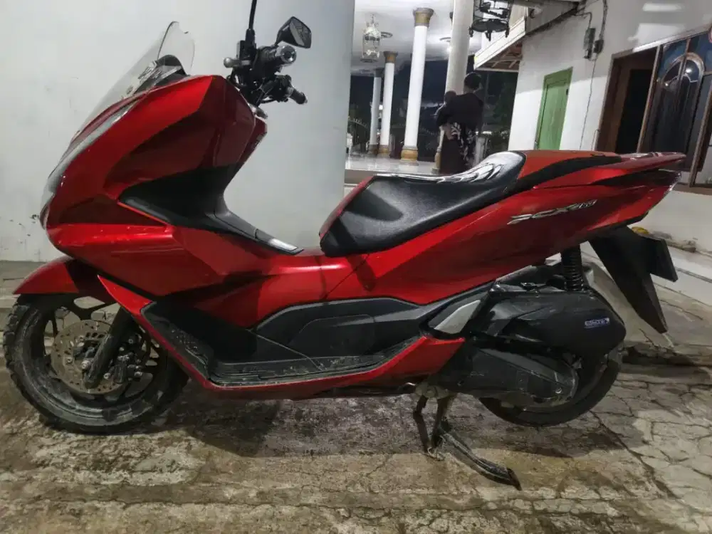 JUAL PCX 2023,PEMAKAIAN 2024