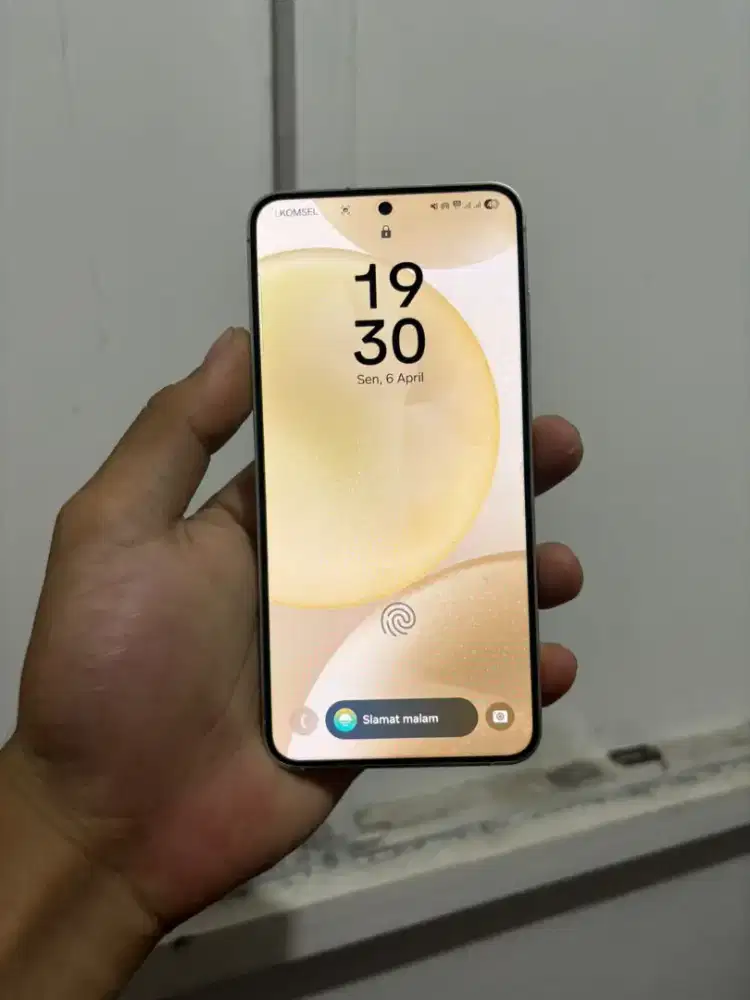 Samsung s24 reguler resmi sein