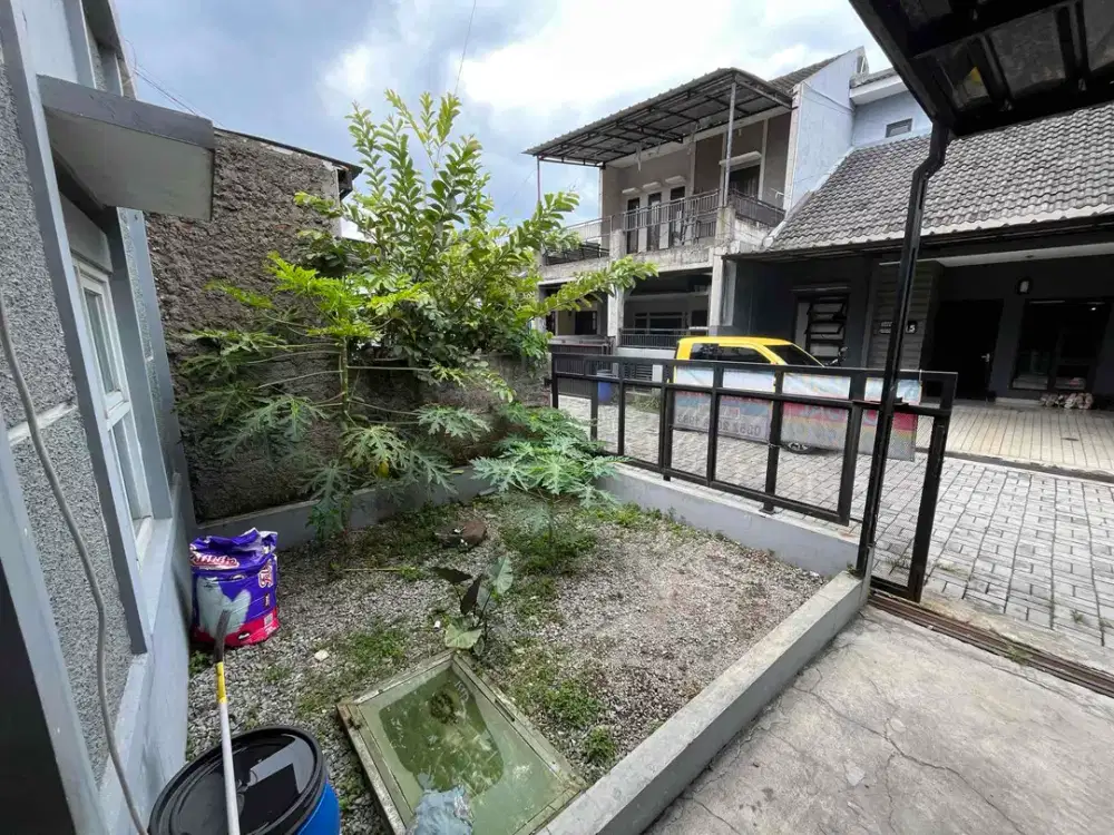 Rumah Disewa dan Dijual Dalam Cluster Antapani Siap Huni